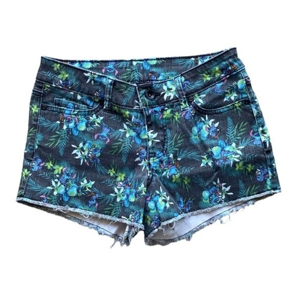 Disney Lilo & Stitch Jean Shorts